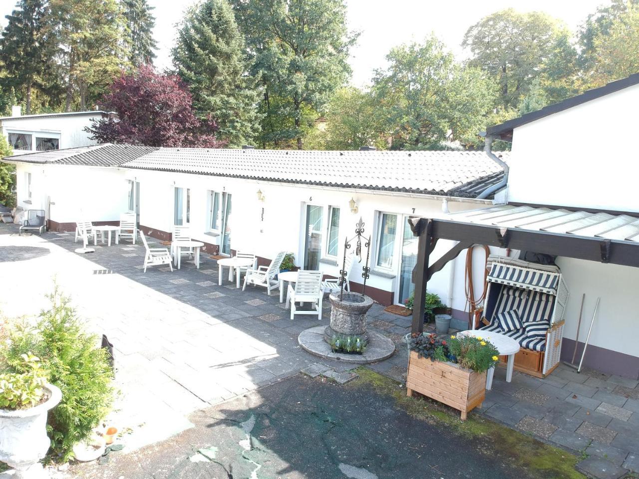 Pension Yak Und Yeti Bad Honnef Exterior photo